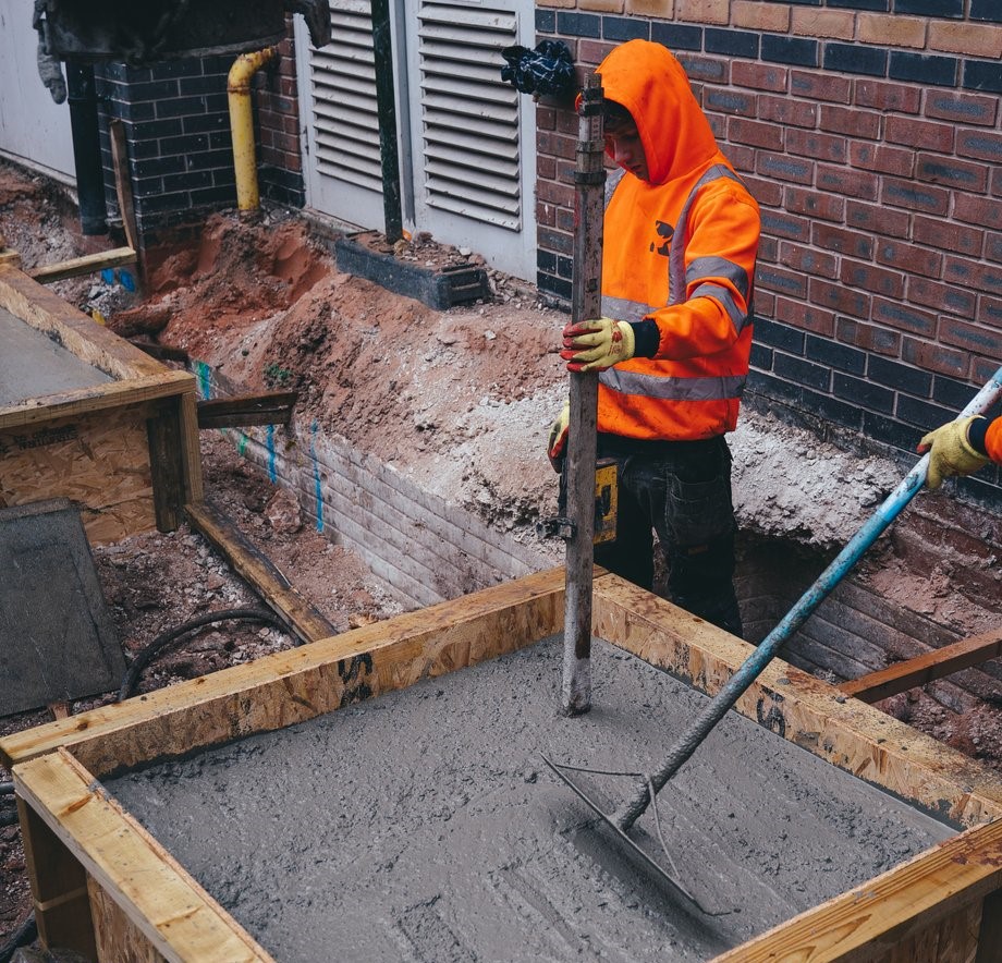 Concrete suppliers