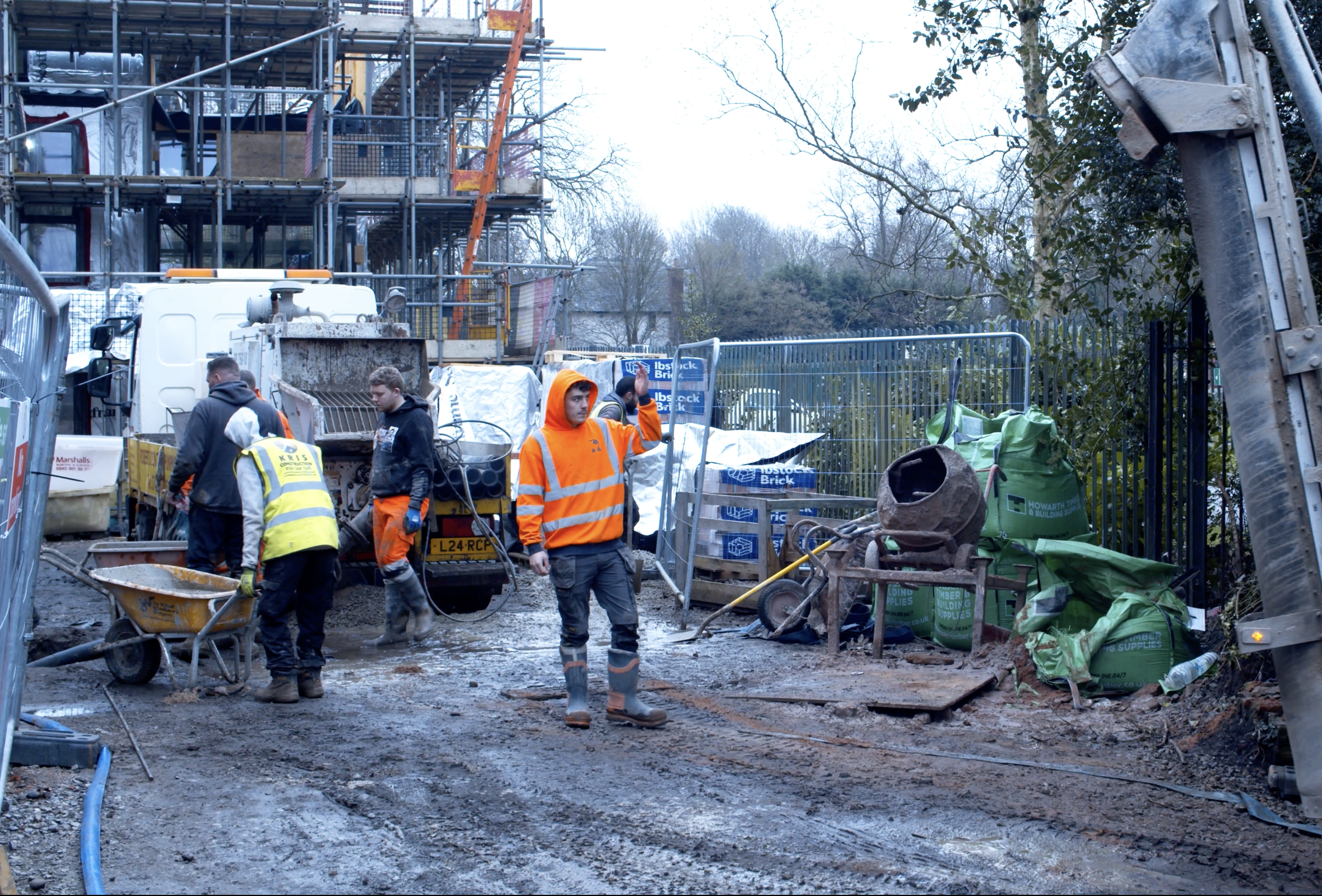 Concrete in Sale: What To Expect From A Concrete Firm