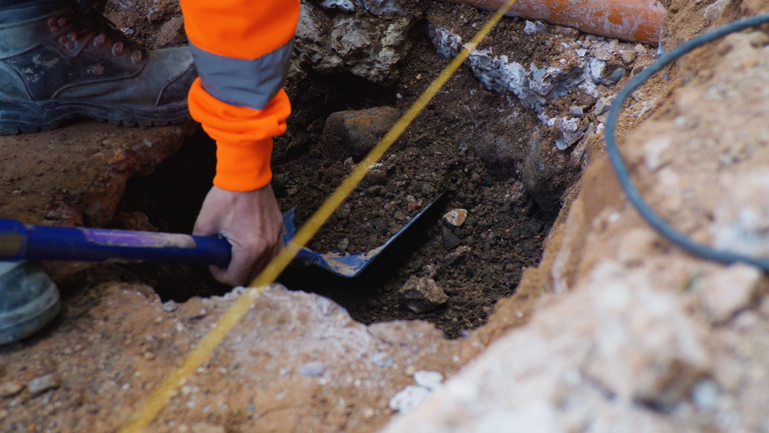 Can you build on an existing concrete slab? Yes you can: